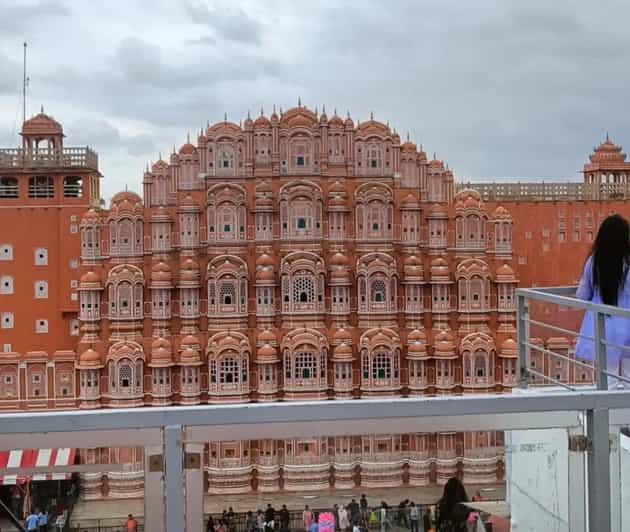 One Day Jaipur Excursion From Delhi