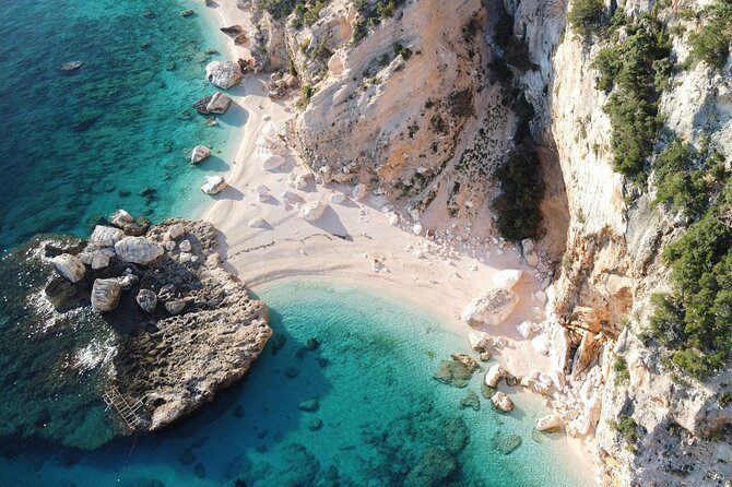 One Day Mini Cruise in the Gulf of Orosei With Lunch on Board - Pricing and Booking Details