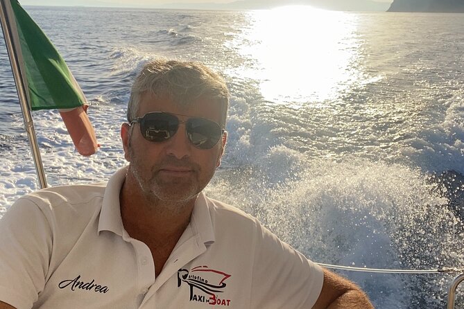 One Day Private Boat Tour in the Cinque Terre