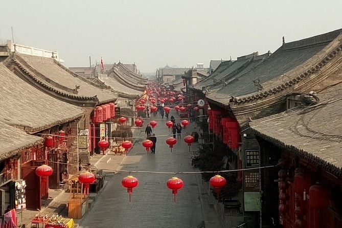 Best Tours In Taiyuan