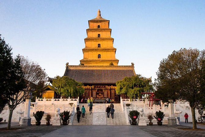 One Day Terracotta Warriors and Big Wild Goose Pagoda Small Group Tour - Tour Overview