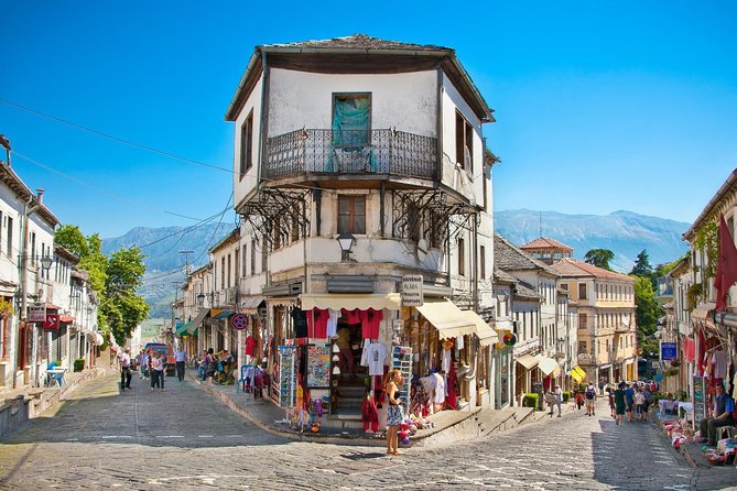 One Day Tour Blue Eye Albania