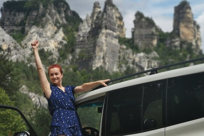 One Day Tour in Racha-Lechkhumi