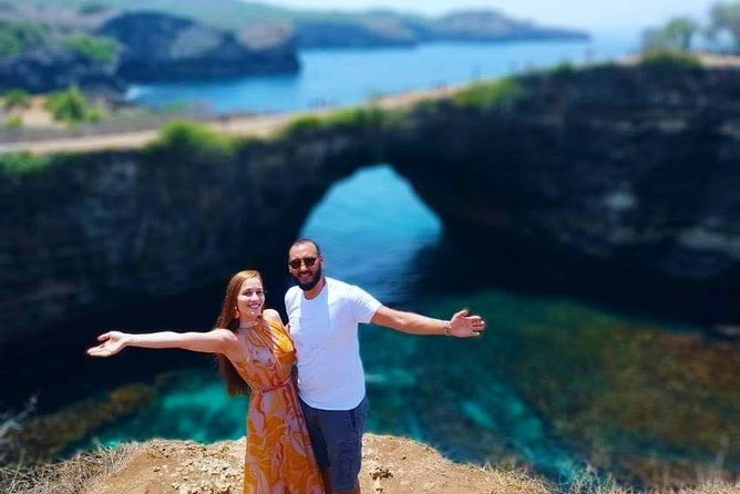 One Day Tour Nusa Penida Island - Tour Overview