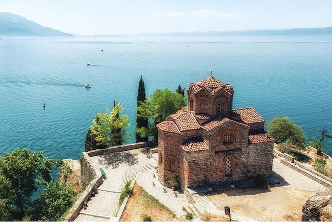 One Day Tour to Ohrid and Ohrid Lake From Skopje