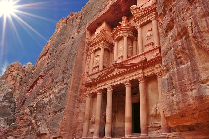 One Day Tour to Petra From Amman