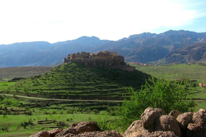 One Day Tour to Tafraout and Tiznit Anti Atlas