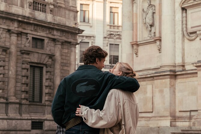 One Hour of Photo Shooting in the Center of Milan - Overview of the Experience