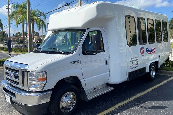 One Way Private Transfer From MCO to Orlando Hotels