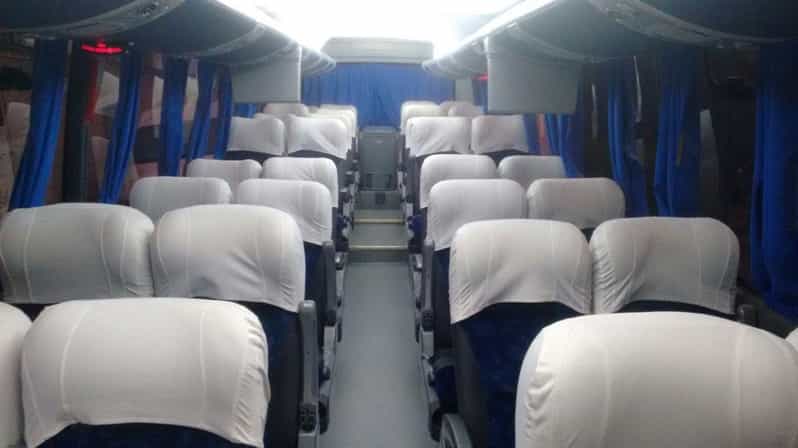 One Way Private Transfer From Sao Paulo to Hotel in Santos