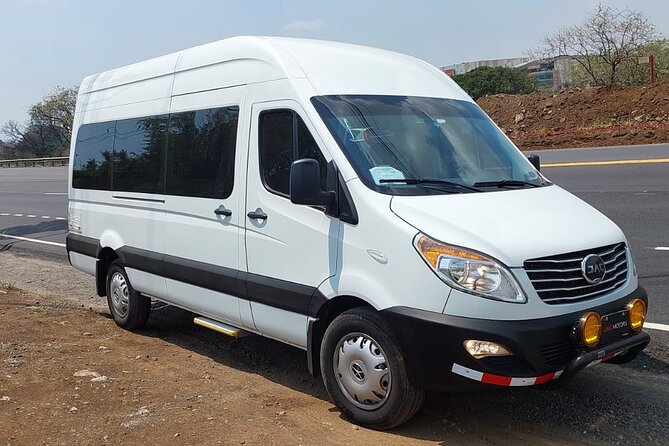 One-Way Private Transfer: SJO Airport To/From Uvita or Dominical - Service Overview