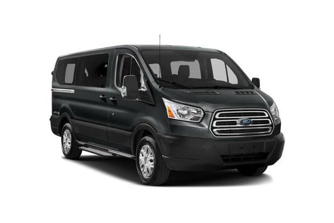 One-Way Private Transportation From Orlando Airport MCO. up to 9 Passengers.