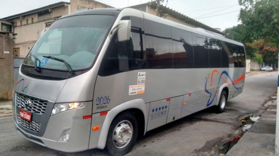 One Way Semi Private Transfer From Sao Paulo to Ilhabela
