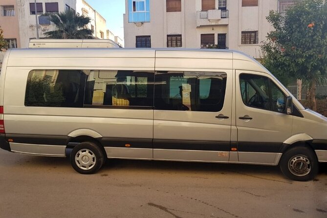 One-Way Transfer From Chefchaouen to Fes
