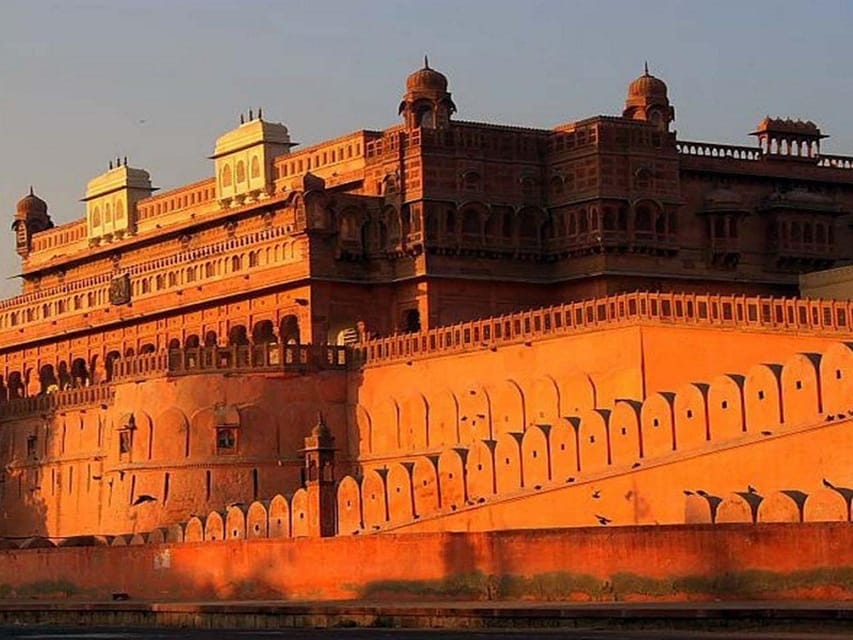 One Way Transfer Service From Agra To Jaipur