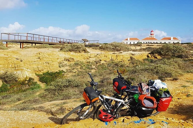 One-Week MTB Tour From Porto to Óbidos.