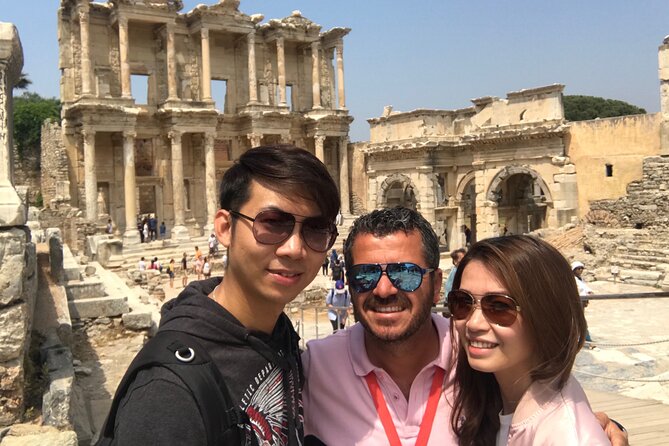 ONLY FOR CRUISE GUESTS / Customized Ephesus Private Tour For Cruise Guests