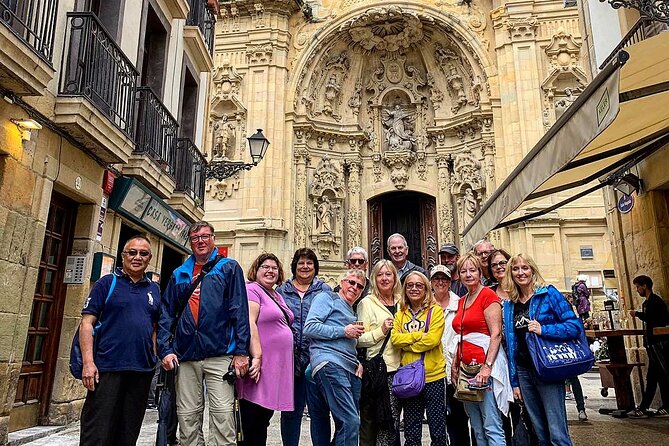 Open Food & Wine Tours in San Sebastian