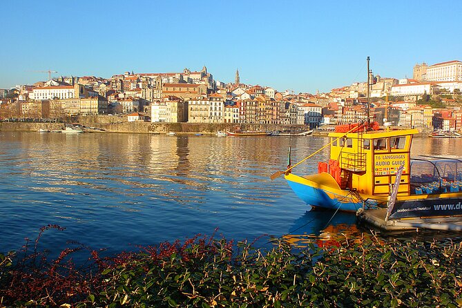 Oporto Private 4-Hours Tour With Hotel Pickup
