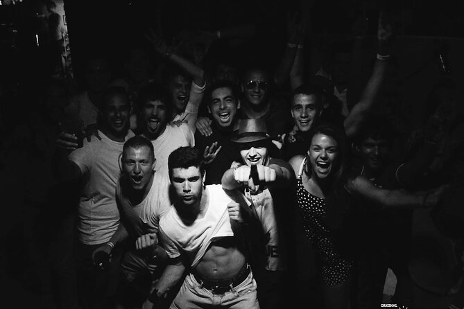 Original Budapest New Years Eve Pub Crawl - Event Overview