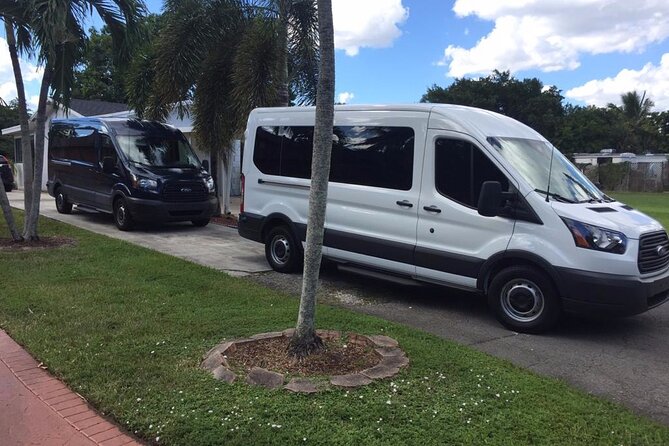 Orlando Airport (MCO) to Canaveral Cruise Port - Round-Trip Private Transfer