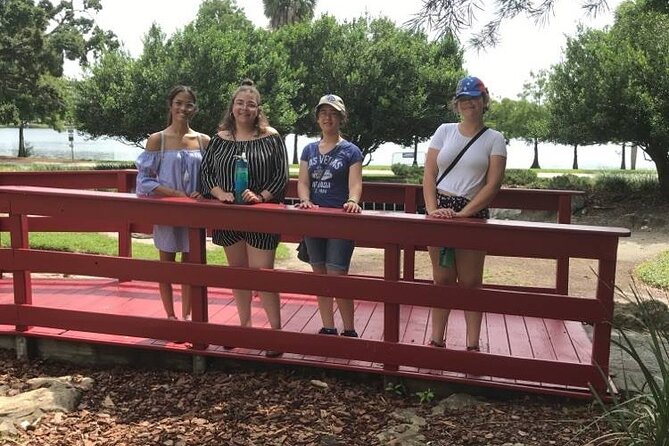 Orlando City Scavenger Hunt Excursion by 3Quest Challenge