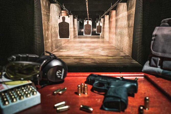 Orlando Gun Club – Pick 12 Guns Experience