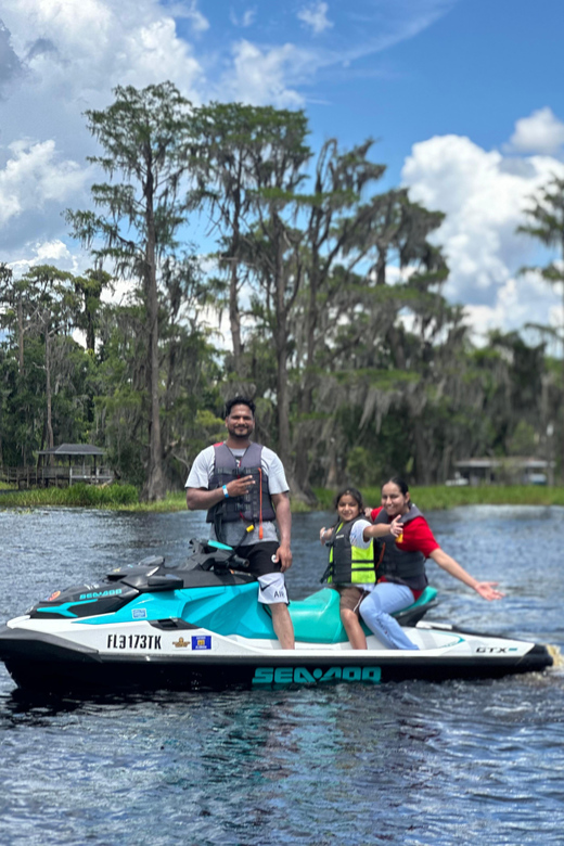 Orlando: Jet Ski Experiences