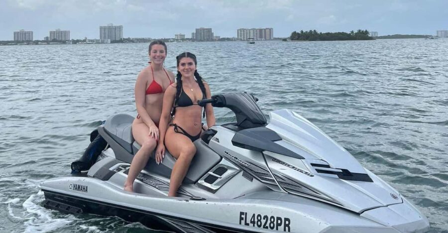 Orlando: Jet Ski Rental