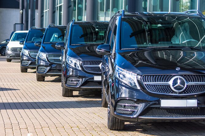 Orlando Private Transfer to Miami (UP TO 14 PASSENGERS)