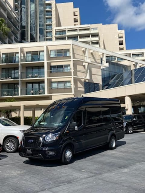 Orlando: Private Transfer to US 192