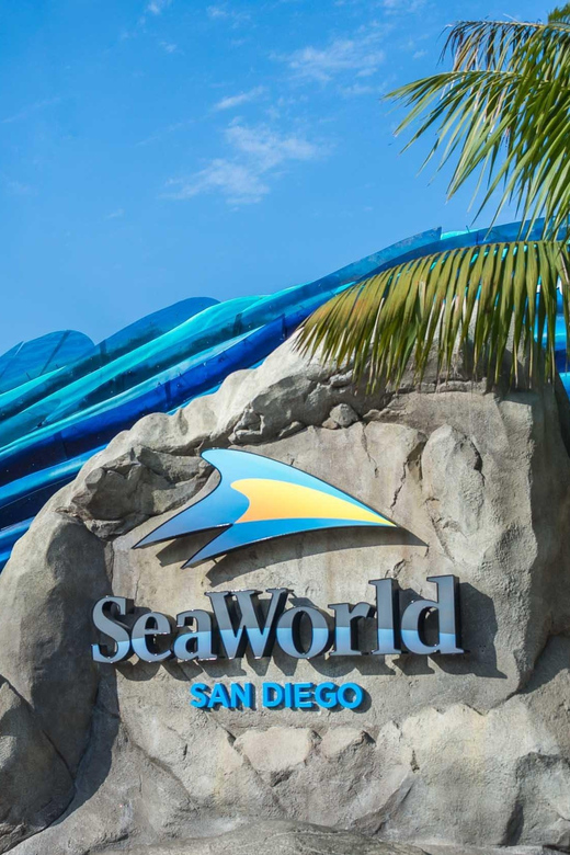 Orlando: SeaWorld Shuttle Service