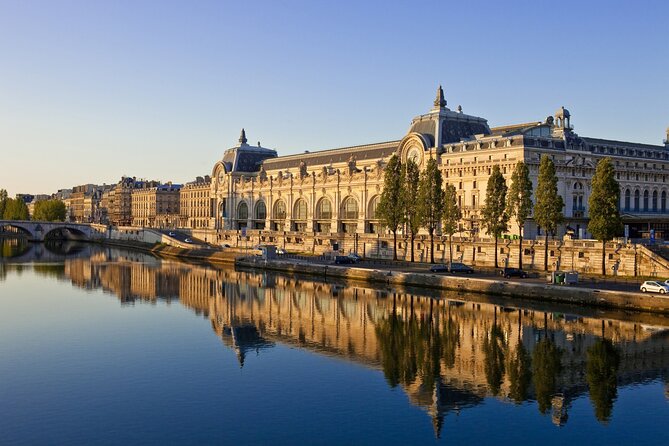 Orsay Museum Half-Day Private Tour - Tour Overview