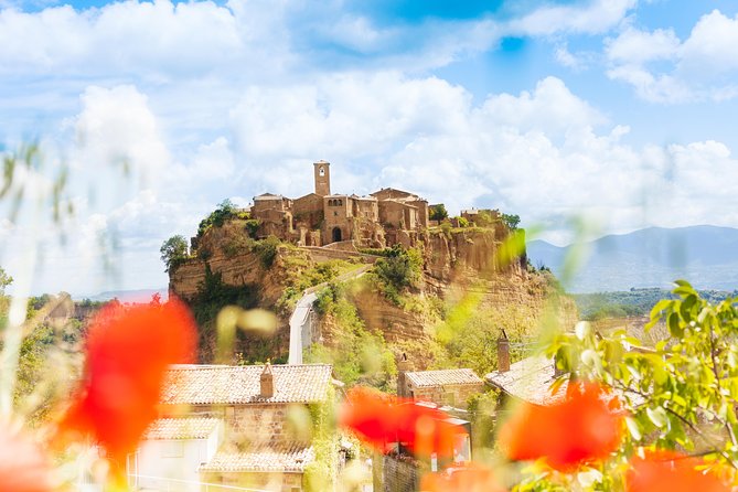Orvieto, Civita Di Bagnoregio, Pitigliano PRIVATE TOUR From FLORENCE