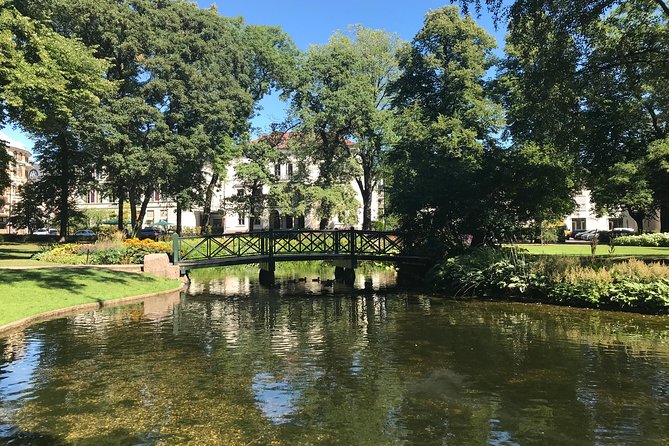 Oslo Easy Walk 2 Hours