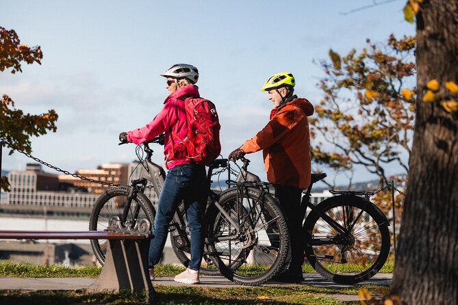 Oslo Highlights Two Hour Bike Tour - Inclusions