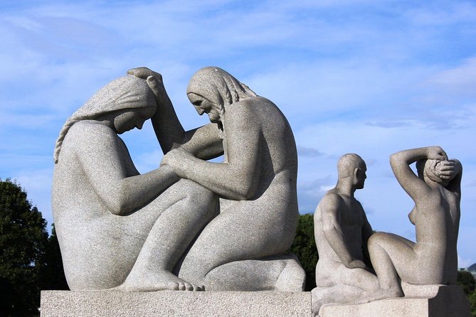 Oslo Vigeland Park Small-Group Guided Tour - Experience Details