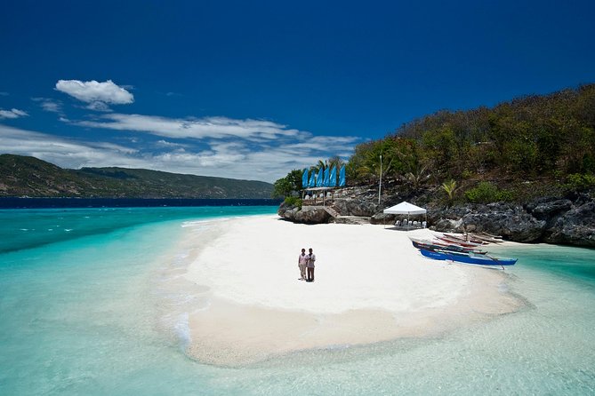 Oslob Whalesharks & Aguinid Falls W/ Sumilon Sandbar (3in1)