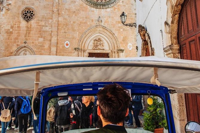 Ostuni APE, Old Town Tour