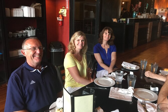 Oswego History Food & History Tour