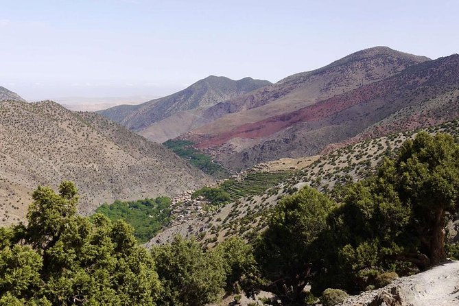 Ouirgane Trekking & Hiking From Ouirgane to Imlil – 4 Days