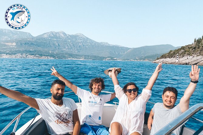 Our Lady of the Rocks and Perast - Private Speed Boat Tour From Kotor - Tour Overview