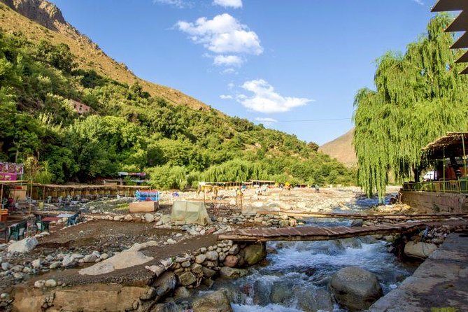 Ourika Valley and Atlas Mountains Full Day Tour With Lunch - Tour Overview