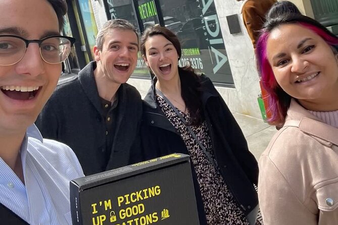 Outdoor Escape Room in San Francisco – SOMA/Embarcadero