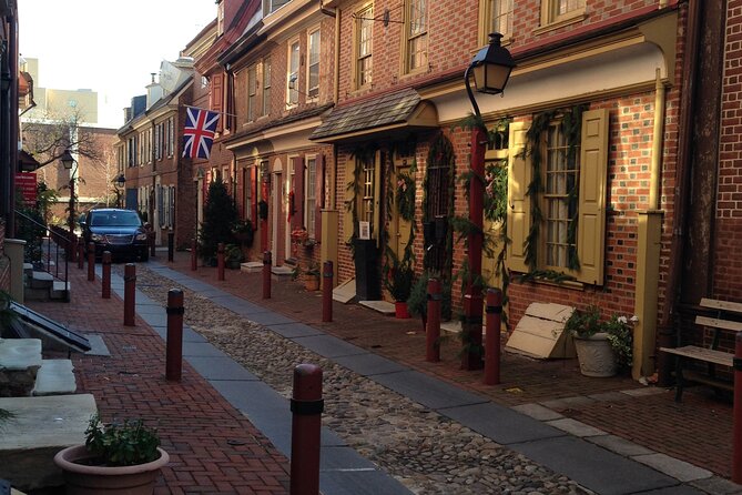 Outlander in Philadelphia Private Tour