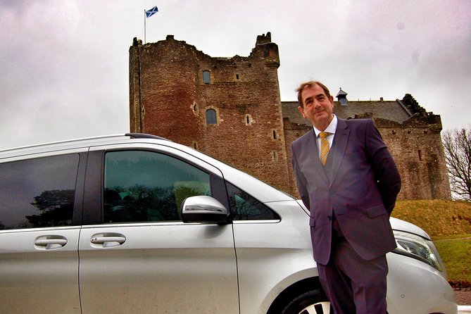 Outlander Luxury Private Day Tour With Scottish Local