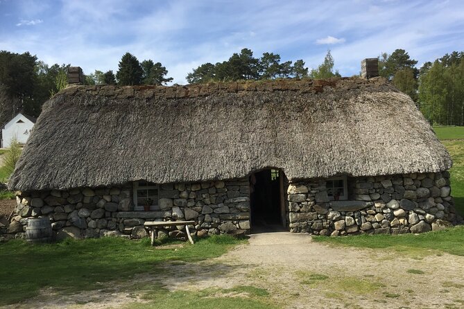 Outlander Tour
