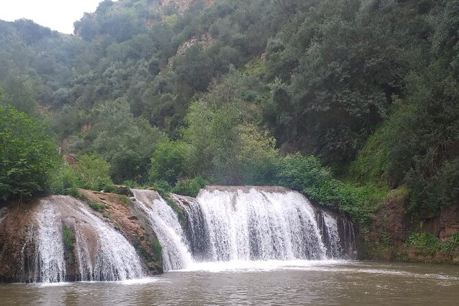 Ouzoud WaterFalls