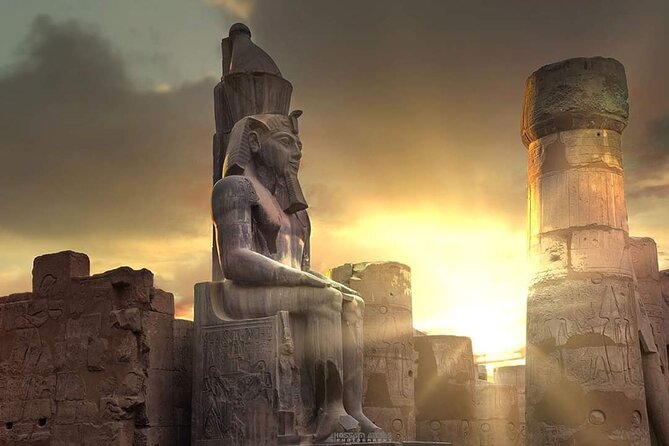 Over Night Tour to Luxor Valley of the Kings & Hot Air Balloon – Hurghada