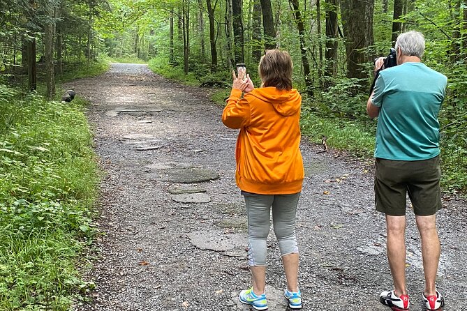 Over the Top Tour in Oconaluftee - Exploring the Oconaluftee Wilderness